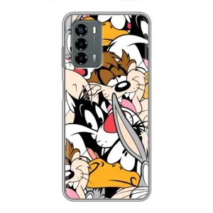 Популярные Чехлы с картинками для Блейд В40 Вита (Looney Tunes)