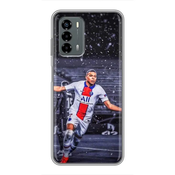 Чехол с принтом «Mbappe PSG» для Blade V40 Vita Чехол с принтом «Mbappe PSG» для Blade V40 Vita