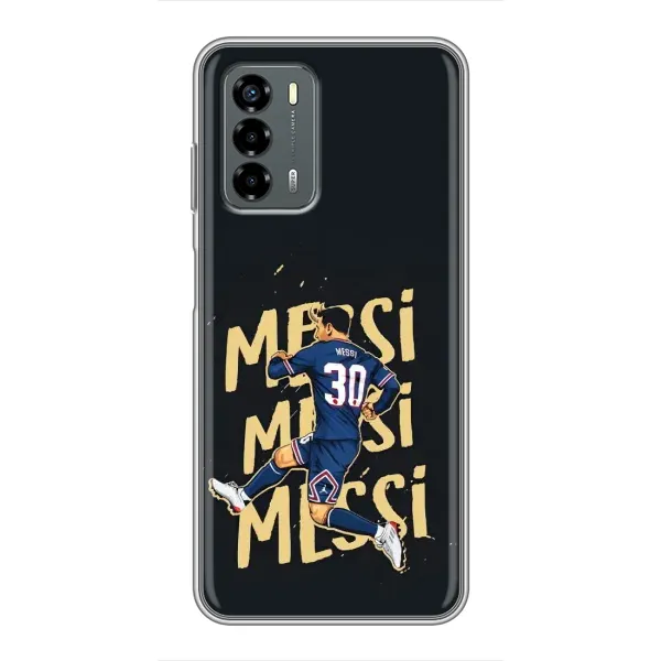 Чехол с принтом «Messi ПСЖ» для Blade V40 Vita Чехол с принтом «Messi ПСЖ» для Blade V40 Vita