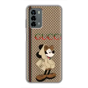 Чехлы ГУЧЧИ для Блейд В40 Вита (AlphaPrint) (Mickey GUCCI)