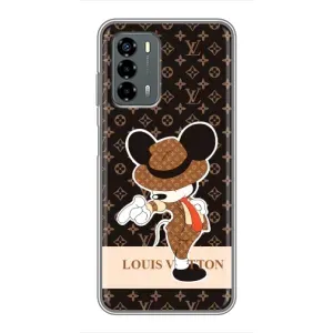Чехол Disney Mouse Blade V40 Vita (PREMIUMPrint) (Микки Джексон)