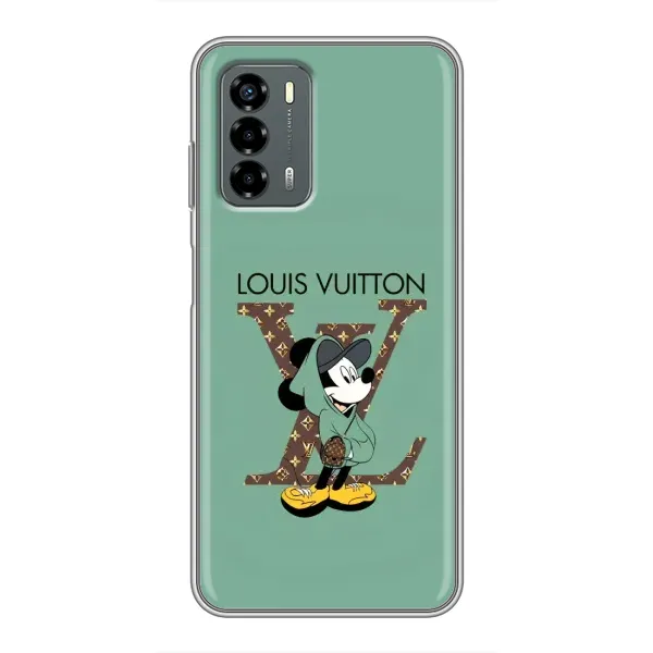 Чехол с принтом «Микки Маус LV» для Blade V40 Vita Чехол с принтом «Микки Маус LV» для Blade V40 Vita