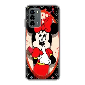 Чехол Disney Mouse Blade V40 Vita (PREMIUMPrint) (Минни Маус ЛВ)