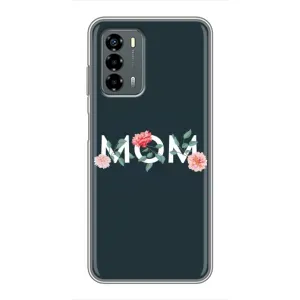 Чехлы для мамы на Blade V40 Vita (Mom дизайн)