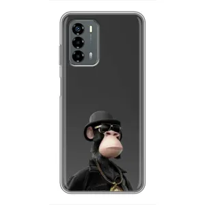 Чехлы с Обезьянами NFT для Blade V40 Vita (AlphaPrint) (Обезьяна NFT)