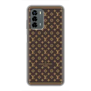 Чехлы Луи Витон для Blade V40 Vita (AlphaPrint - LOUIS VUITTON) (обои LV)