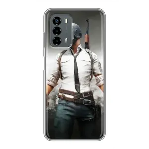 Чехол PUBG для Блейд В40 Вита (AlphaPrint)
