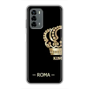 Чехлы для Blade V40 Vita (VPrint) - Футбольные клубы (Roma)