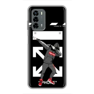 Чехол для Blade V40 Vita с картинкой Supreme (AlphaPrint)