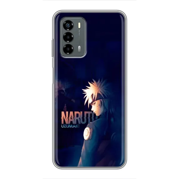 Чехол с принтом «тень Наруто» для Blade V40 Vita