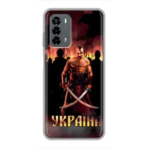 Украинские, патриотические Чехлы для Блейд В40 Вита (Украина)