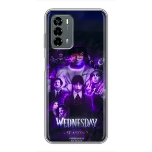 Чехол с дизайном Венздей 2 на Blade V40 Vita