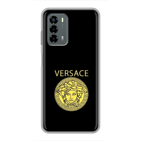 Чохол з принтом «Versace» для Blade V40 Vita