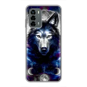 Защитные чехлы для Блейд В40 Вита (AlphaPrint) (ХИТ продаж) ВОЛК (Волк)