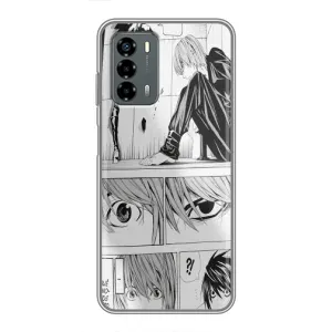 Чехлы Персонажи Аниме Наруто для Blade V40 Vita (AlphaPrint) (Ягами)