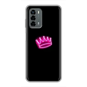Чехол с принтом «Яркая корона» для Blade V40 Vita