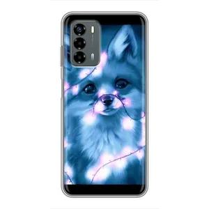 Чохли з картинкою Лисичка для Blade V40 Vita (VPrint) (Яскрава лисичка)