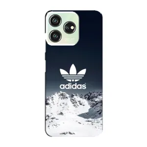 Чохли Адидас для ZTE Blade V50 Design (AlphaPrint) (Адідас в горах)