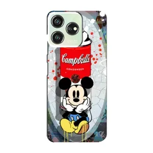 Чохол Disney Mouse ZTE Blade V50 Design (PREMIUMPrint) (Американський Маус)