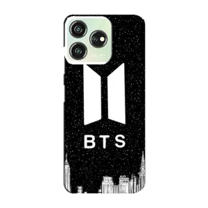 Чохли BTS для ZTE Blade V50 Design (AlphaPrint) (БТС Лого)
