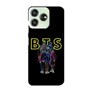 Чохли BTS для ZTE Blade V50 Design (AlphaPrint) (BTS стайл)