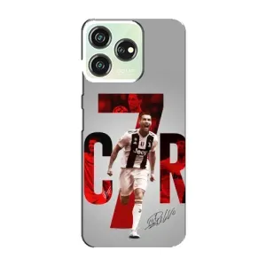 Чохол Кріштіану Роналду для ZTE Blade V50 Design (AlphaPrint) (C7R)