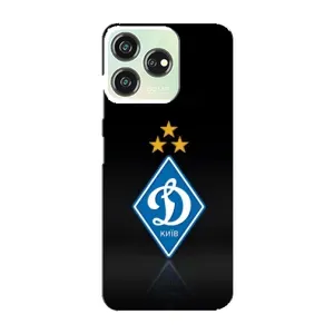 Чохли для ZTE Blade V50 Design (VPrint) - Футбольні клуби (Динамо Київ)