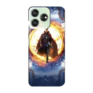 Чохли з героями Марвел ZTE Blade V50 Design (VPrint) (Доктор Стрендж)