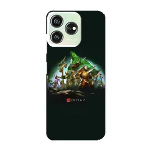 Чохли з тематикою Кіберспорт для ZTE Blade V50 Design (VPrint) (DOTA 2)