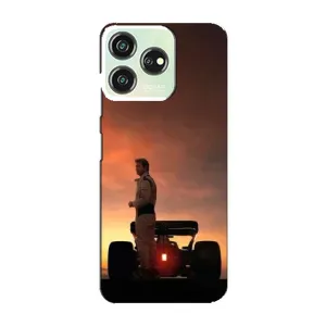 Чехол Формула1 на ZTE Blade V50 Design (Ф1 Гейс)