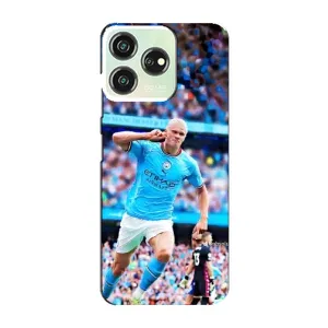 Чохли з футболістом Ерлінг Холанд для ZTE Blade V50 Design (AlphaPrint) (фанати Холанда)