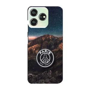 Чехлы PSG для ZTE Blade V50 Design (AlphaPrint) (ФК ПСЖ)