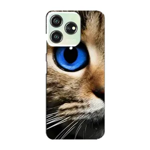 Чохли з Котиками для ZTE Blade V50 Design (VPrint) (Око кота)