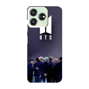 Чохли BTS для ZTE Blade V50 Design (AlphaPrint) (Група BTS)