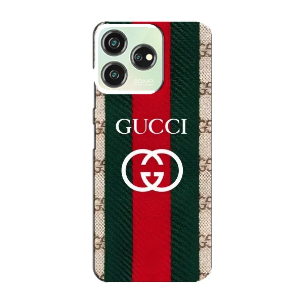 Чохол з принтом «Gucci дизайн» для ZTE Blade V50 Design Чохол з принтом «Gucci дизайн» для ZTE Blade V50 Design