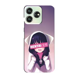 Чохли Персонажі Аніме Наруто для ZTE Blade V50 Design (AlphaPrint) (Hentai chan)