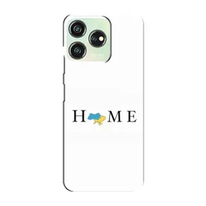 Чехол для Патриота Украины ZTE Blade V50 Design - (AlphaPrint) (Home)