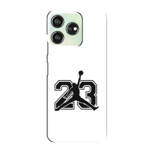 Чохли для ZTE Blade V50 Design - з картинкою JORDAN (AlphaPrint) (Jordan 23)