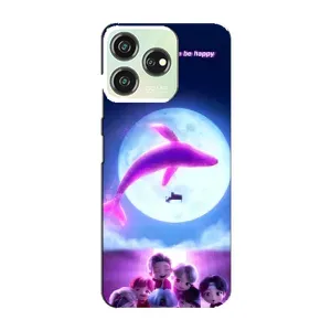 Чохли BTS для ZTE Blade V50 Design (AlphaPrint) (КИТ BTS)