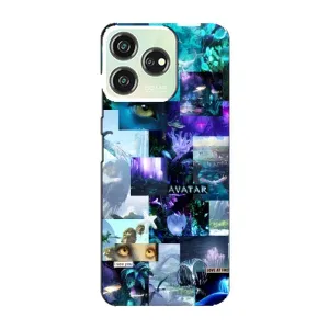 Чохли з фільму АВАТАР для ZTE Blade V50 Design (AlphaPrint) (колаж Аватар)
