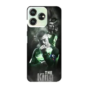 Чохол Кріштіану Роналду для ZTE Blade V50 Design (AlphaPrint) (Крістіано Лев)