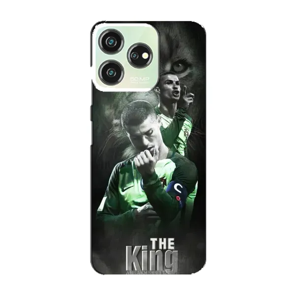 Чохол з принтом «Крістіано Лев» для ZTE Blade V50 Design