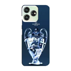 Чохли для ZTE Blade V50 Design (VPrint) - Футбольні клуби (Кубок ЛЧ)