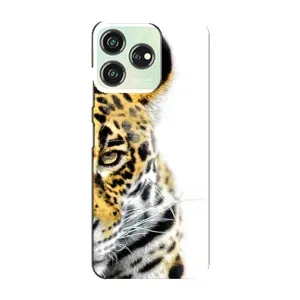 Чохли з картинкою животних ZTE Blade V50 Design (Леопард)