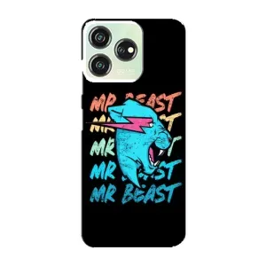 Чохли Містер Біст для ЗТЕ Блейд В50 Дизайн (logo Mr beast)
