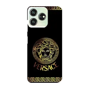 Чохли VERSACE для ЗТЕ Блейд В50 Дизайн (PREMIUMPrint) (Logo Versace)
