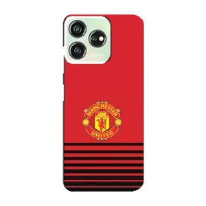 Чохол Манчестер Юнайтед для ЗТЕ Блейд В50 Дизайн (AlphaPrint) (manchester united)