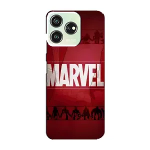 Чохол МАРВЕЛ для ЗТЕ Блейд В50 Дизайн (AlphaPrint) (MARVEL)