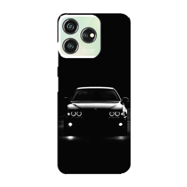 Чохол з принтом «Машина BMW» для ZTE Blade V50 Design