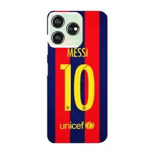 Чохли Мессі для ZTE Blade V50 Design (AlphaPrint) (Messi Barca 10)